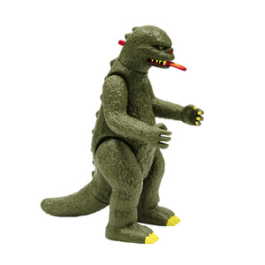 Godzilla Shogun Reaction Figure