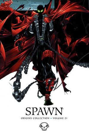 Spawn Origins TP Vol 21