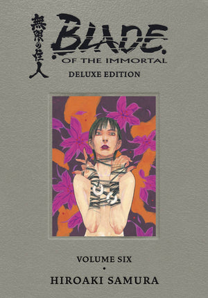 Blade of the Immortal Deluxe Edition HC Vol 06