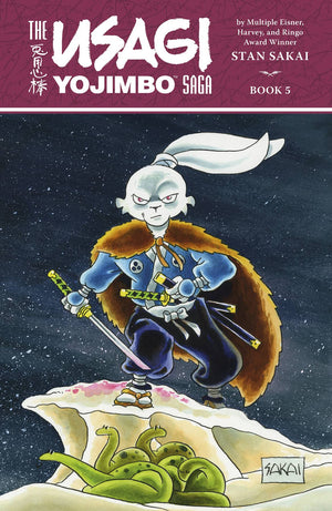 Usagi Yojimbo Saga TP Vol 05 (Second Edition)