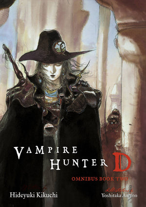 Vampire Hunter D Omnibus TP Vol 02