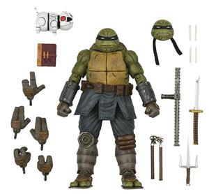 TMNT IDW Comics Last Ronin Unarmored Ultimate 7 Inch Action Figure