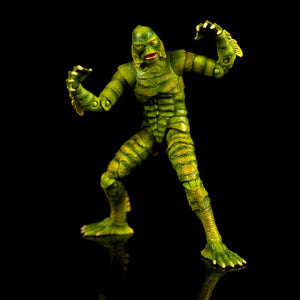 UNIVERSAL MONSTERS THE CREATURE FROM THE BLACK LAGOON 6IN AF