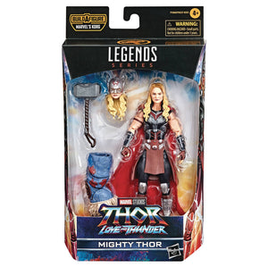 THOR MOVIE LEGENDS 6IN MIGHTY THOR AF