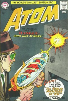Atom (The) (1962-1968) #012