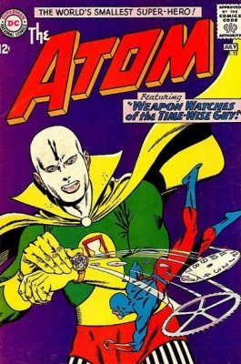 Atom (The) (1962-1968) #013