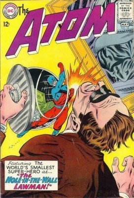 Atom (The) (1962-1968) #018