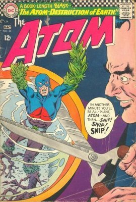 Atom (The) (1962-1968) #024