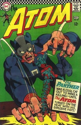 Atom (The) (1962-1968) #027