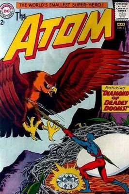 Atom (The) (1962-1968) # 05