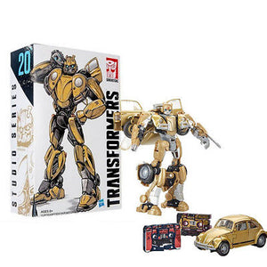 Transformers Bumblebee Retro Pop Highway Exclusive
