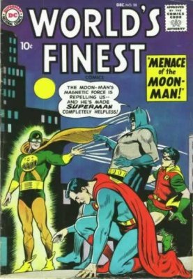 World's Finest Comics (1941-1986) #098
