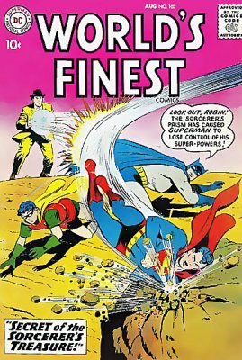 World's Finest Comics (1941-1986) #103