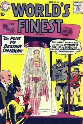World's Finest Comics (1941-1986) #104