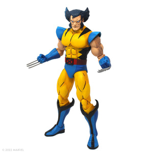 X-MEN ANIMATED WOLVERINE PX 1/6 SCALE FIGURE