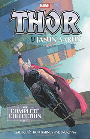 Thor by Jason Aaron The Complete Collection TP Vol 01