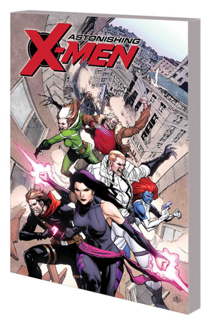 Astonishing X-Men TP Volume 02