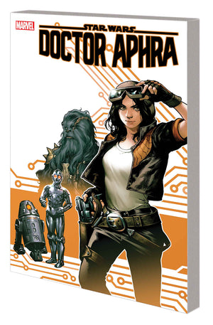 Star Wars Doctor Aphra TP Volume 01 Aphra