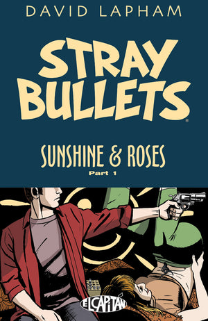 Stray Bullets Sunshine & Roses Volume 01