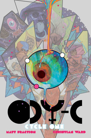 Ody-C Vol 01 HC