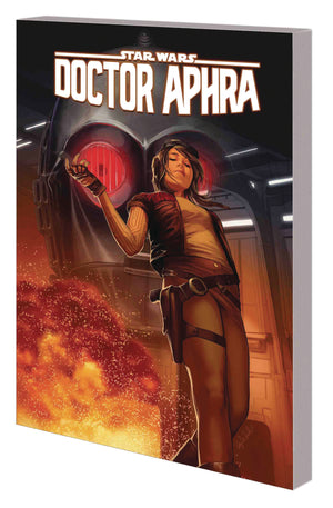 Star Wars Doctor Aphra TP Volume 03 Remastered