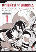 Knights of Sidonia Master Edition Volume 01