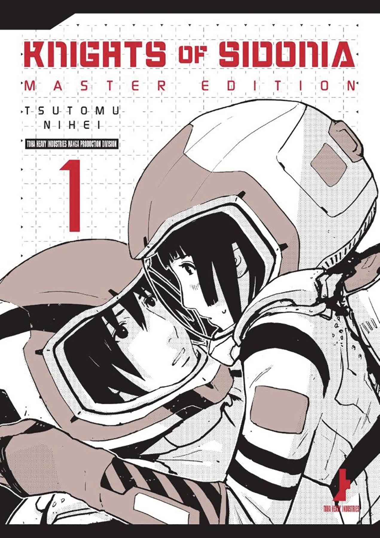 Knights of Sidonia Master Edition Volume 01