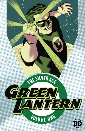 Green Lantern Silver Age TP Volume 01