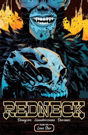 Redneck TP Vol 04