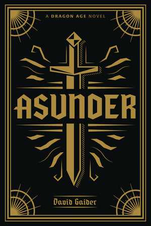Dragon Age HC Asunder Deluxe Edition