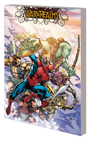 War of the Realms TP Spider-man/Daredevil