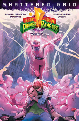 Mighty Morphin Power Rangers Vol 07
