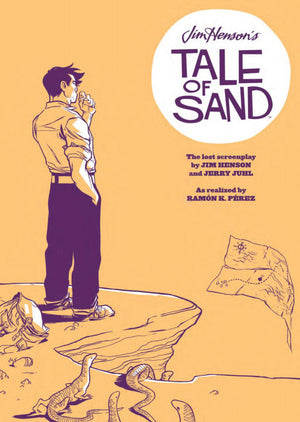 A Tale of Sand GN