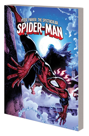 Peter Parker Spectacular Spider-Man TP Vol 05 Spider-Geddon