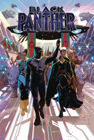 Black Panther TP Volume 08 Intergalactic Empire of Wakanda Part 03