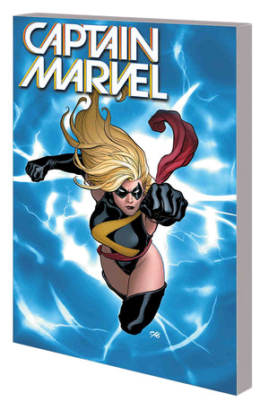 Captain Marvel Carol Danvers TP Volume 01