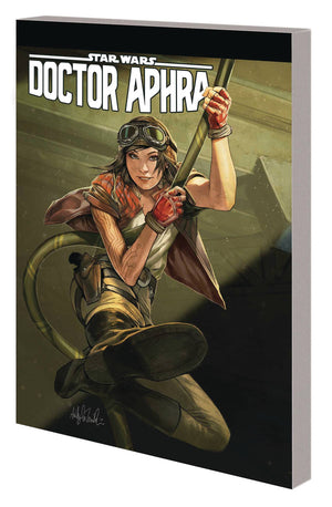 Star Wars Doctor Aphra TP Volume 06 Unspeakable Rebel Superweapon