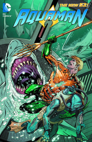 Aquaman TP Volume 05