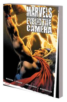 Marvel's Eye of Camera TP (New Printing)