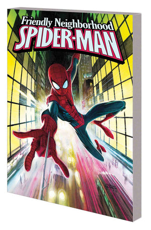 Friendly Neighborhood Spider-Man TP Vol 01 Secrets