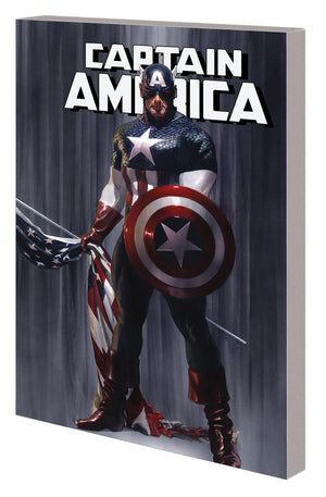 Captain America by Ta-Nehisi Coates TP Vol 01 Winter in America