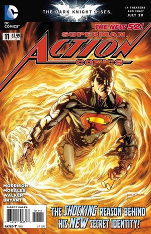 Action Comics (Vol. 2, 2011-2016) #011