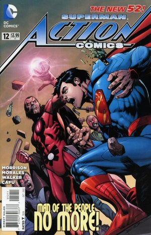 Action Comics (Vol. 2, 2011-2016) #012