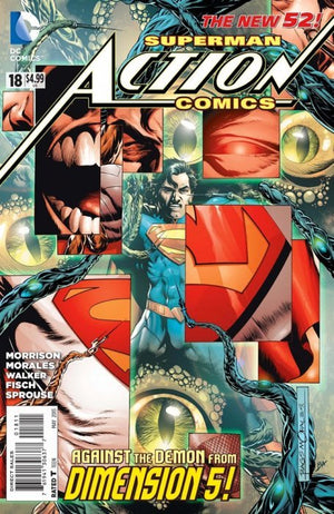 Action Comics (Vol. 2, 2011-2016) #018