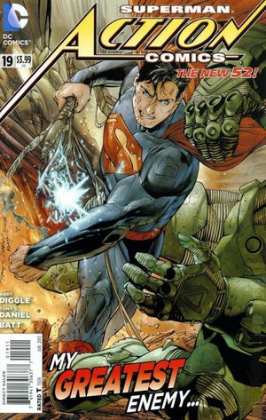 Action Comics (Vol. 2, 2011-2016) #019