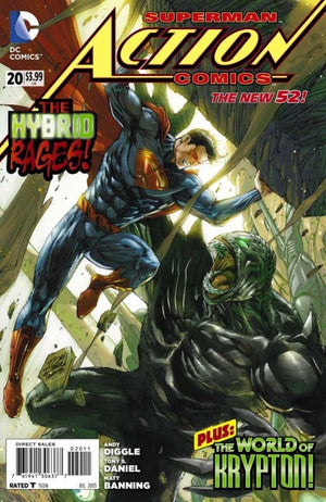 Action Comics (Vol. 2, 2011-2016) #020