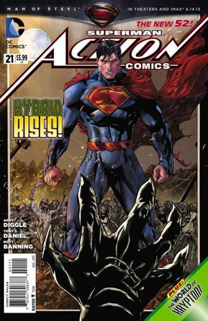 Action Comics (Vol. 2, 2011-2016) #021