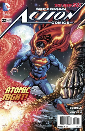 Action Comics (Vol. 2, 2011-2016) #022