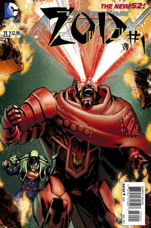Action Comics (Vol. 2, 2011-2016) #023.2