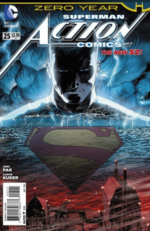 Action Comics (Vol. 2, 2011-2016) #025
